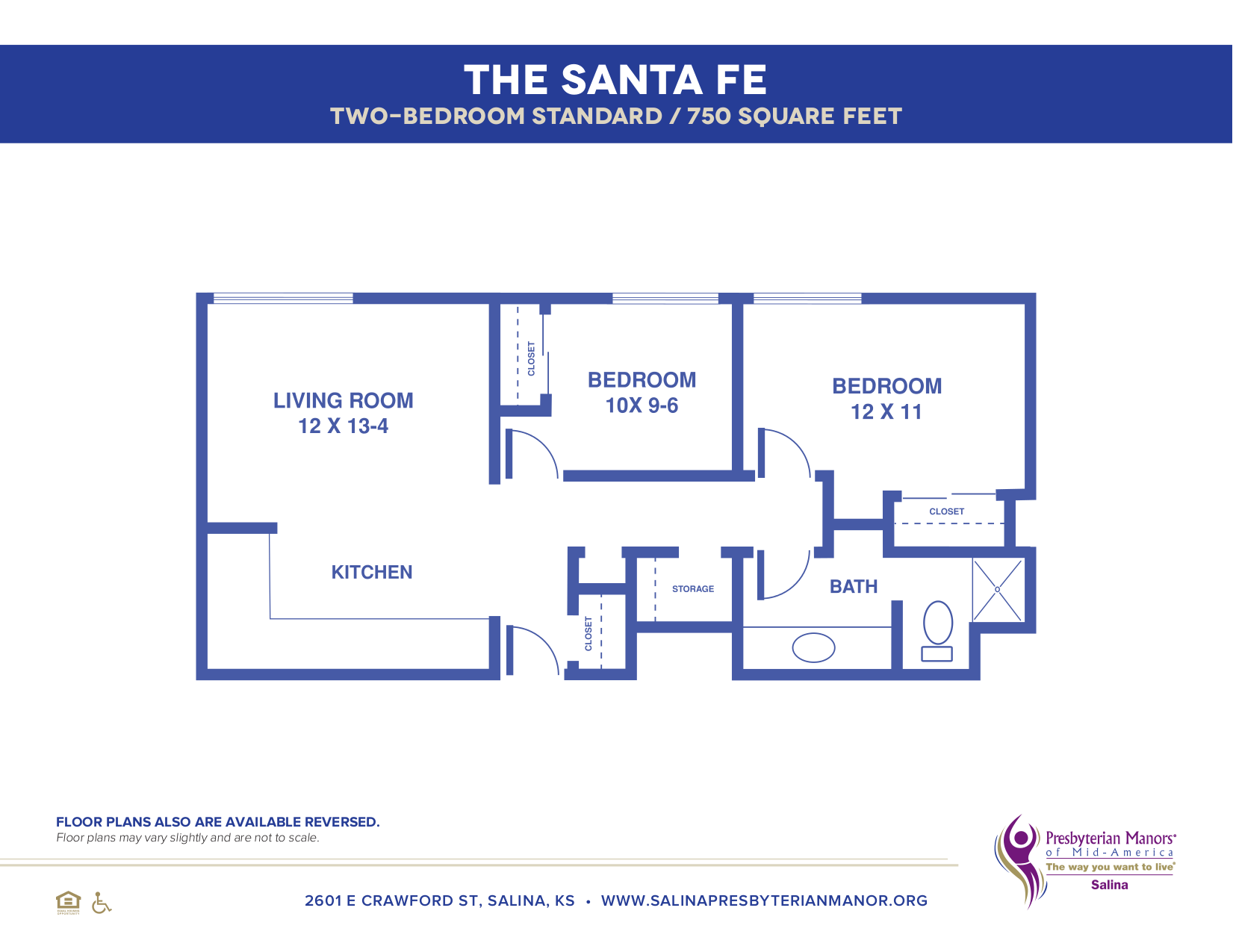 Salina Presbyterian Manor Senior Living Community